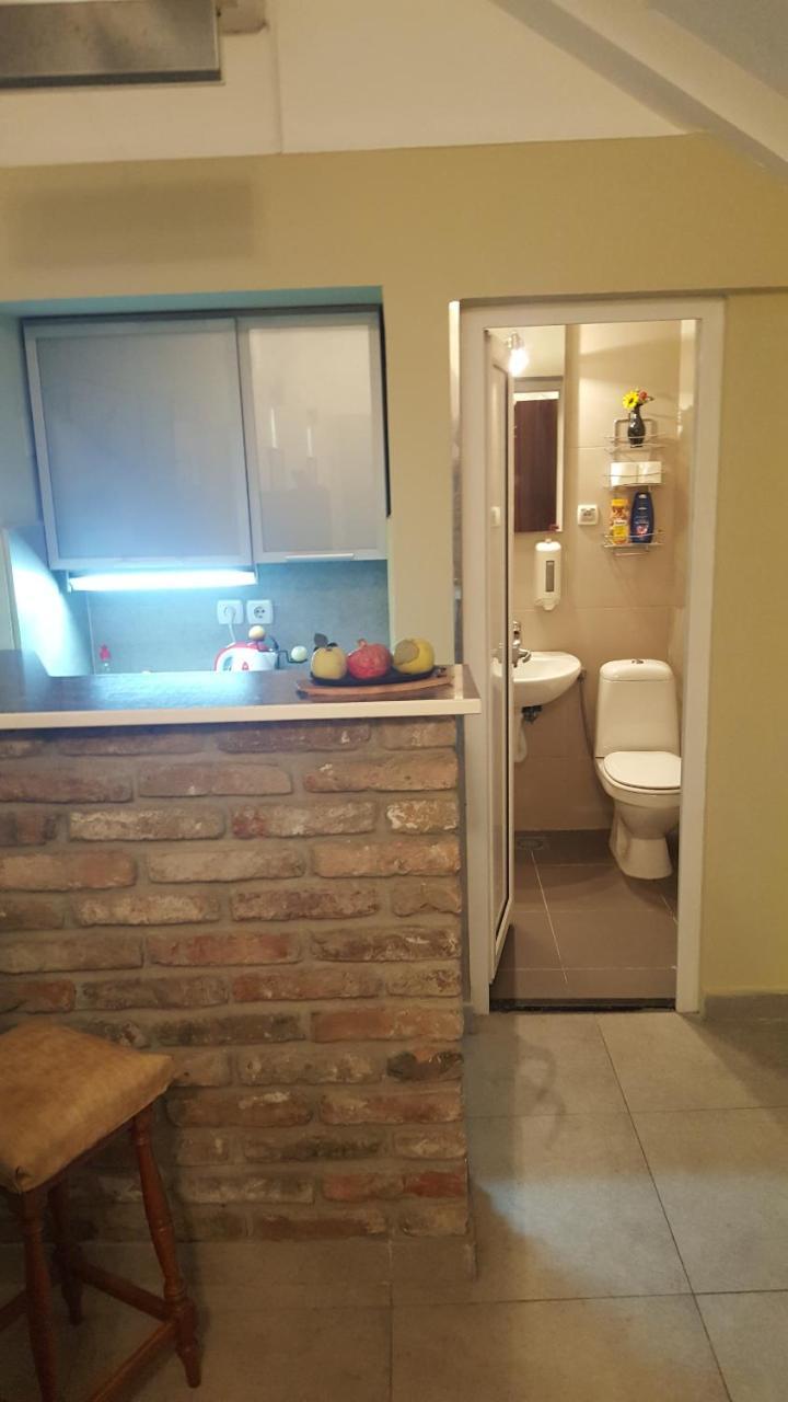 Green Point Apartments Dusanovac Extérieur photo